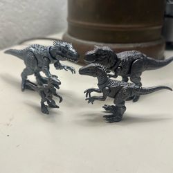 Jurassic World Blokees TRADE