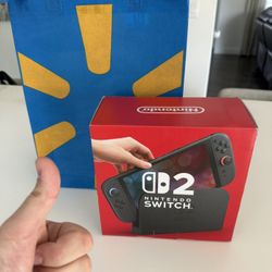 Nintendo Switch 2 