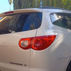 2011 Chevrolet Traverse