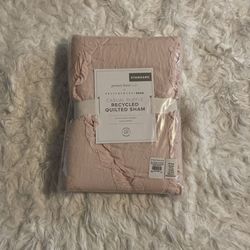 Quilted Sham