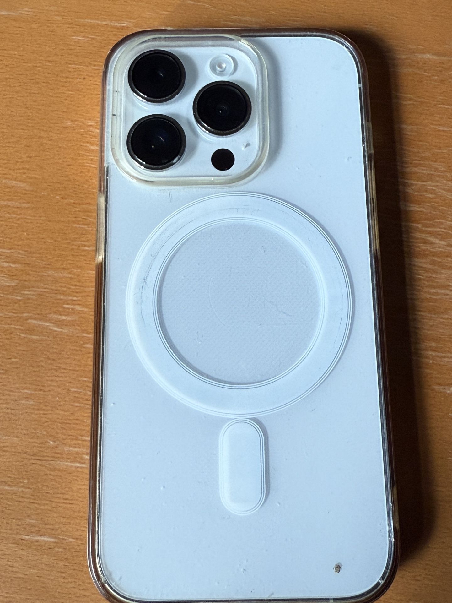 iPhone 14 Pro 128G  White Unlocked