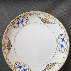 Nippon Blue Bird Saucer