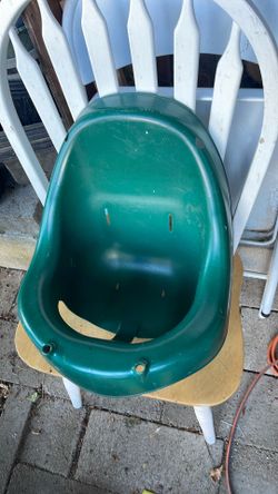 Swing toddler seat