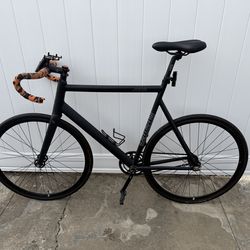 State bicycle big frame