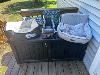 Dog bed