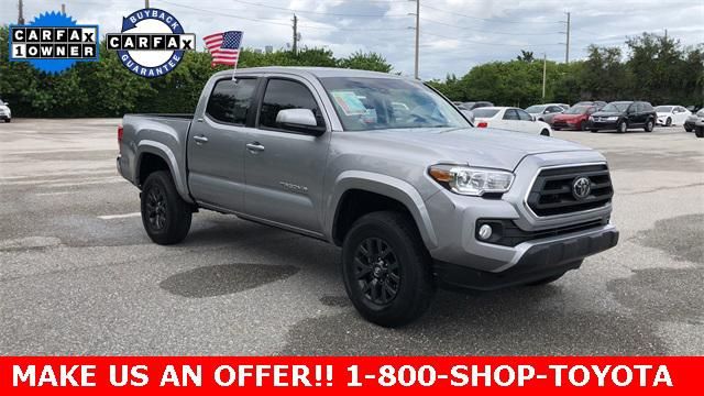 2020 Toyota Tacoma 2WD