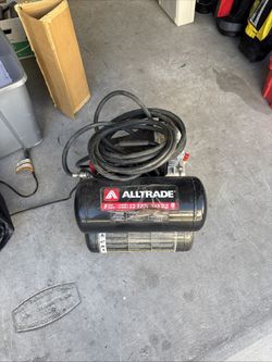 Alltrade 5 Gallon Air Compressor