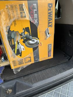 DEWALT FLEX VOLT