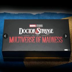 Doctor strange