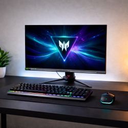 Acer Predator 28” Gaming Monitor – Good Condition