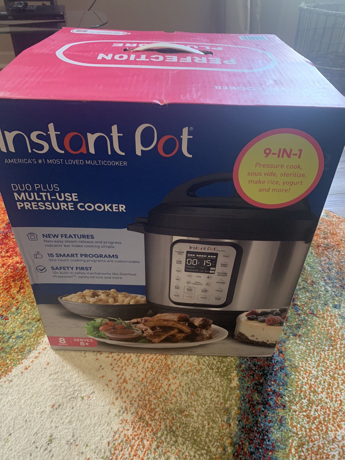 Instant Pot New In Box!