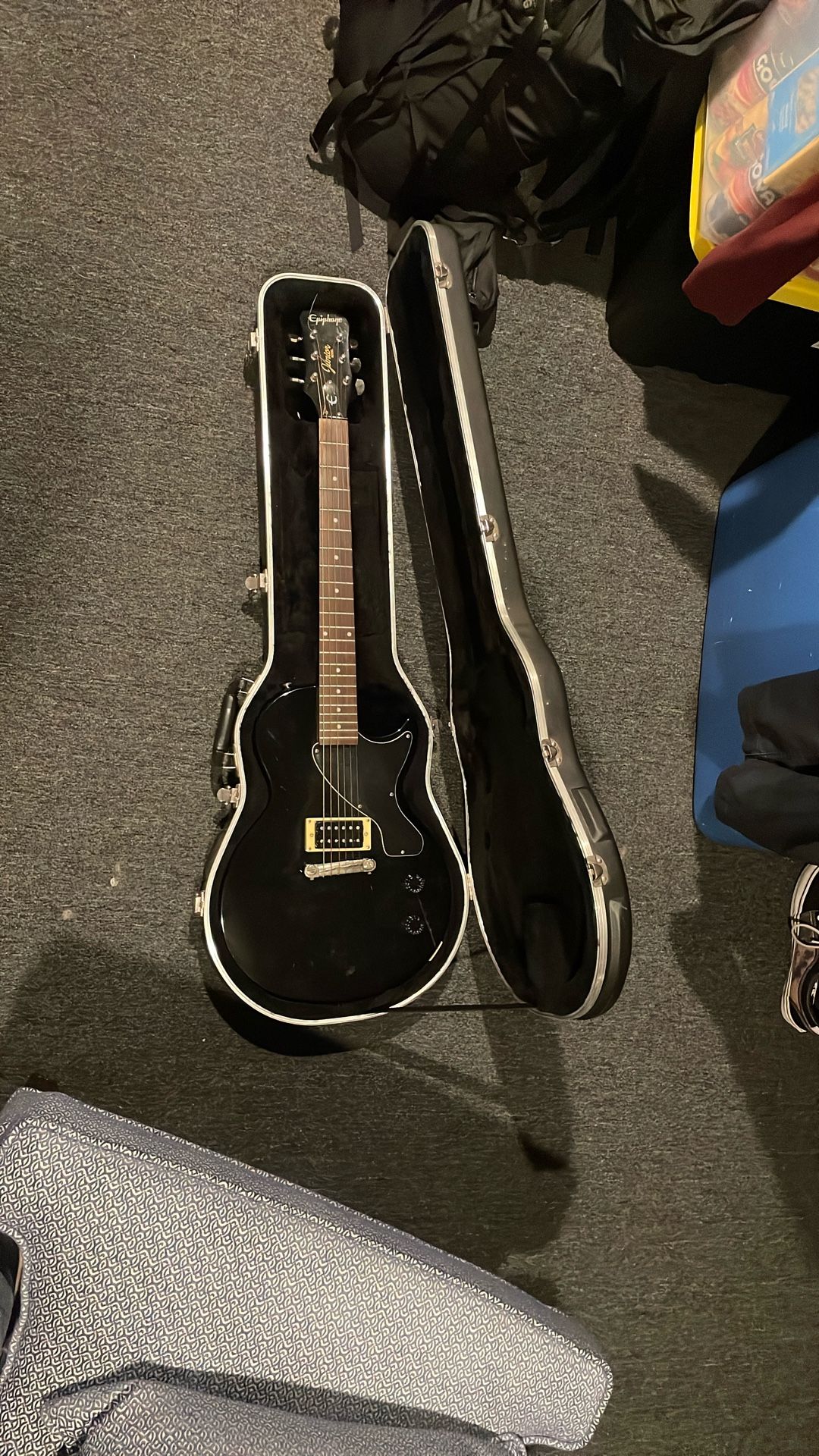 Epiphone Les Paul Jr.