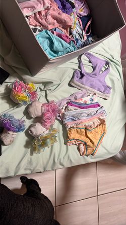 Free girls clothes