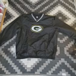 Packers Windbreaker 