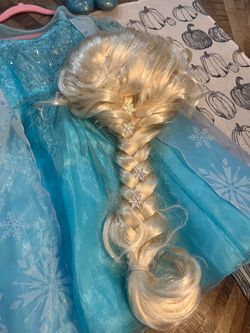 Disney Frozen Elsa Costume 3T