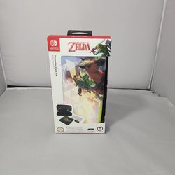 Zelda Nintendo Switch Lite Case