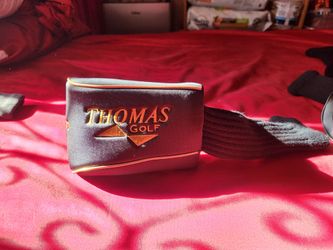 Golf Driver Headcover