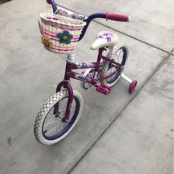 Small Girls Bike
