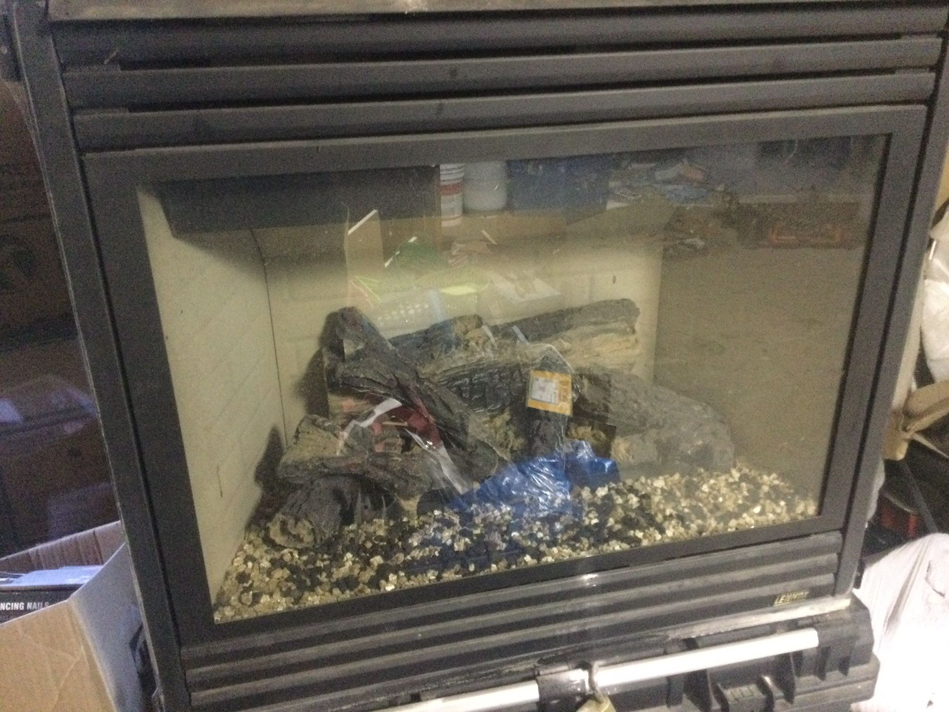 Used Gas Fireplace Insert for Sale in Roy, WA OfferUp