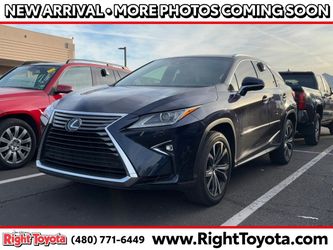 2018 Lexus RX 350