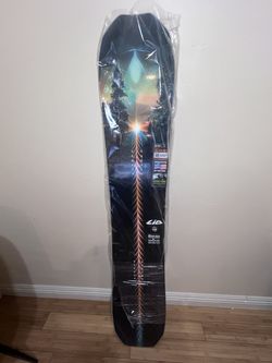 Lib Tech T.Rice Golden Orca Snowboard 153cm – BRAND NEW Premium Board