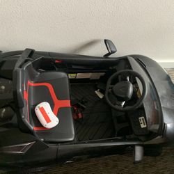 Lamborghini Kids Car