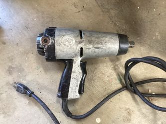 Black and Decker 1/2”  Corded Impact Driver