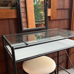 Vanity Desk