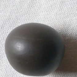 Dos piedras encontrada en lo más profundo del rio en Honduras