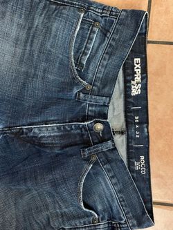 EXPRESS Men Jeans 30x32
