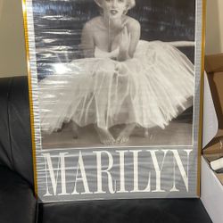 Marilyn Monroe Poster
