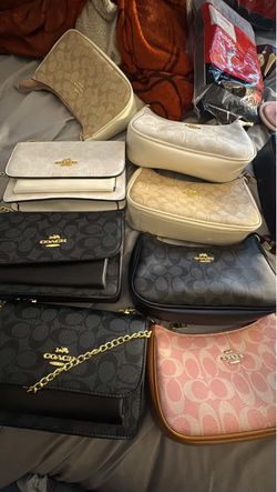 Coach bags Teri shoulders