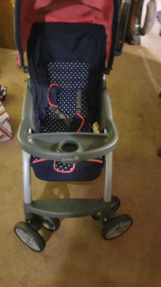 Safety 1st Stroller