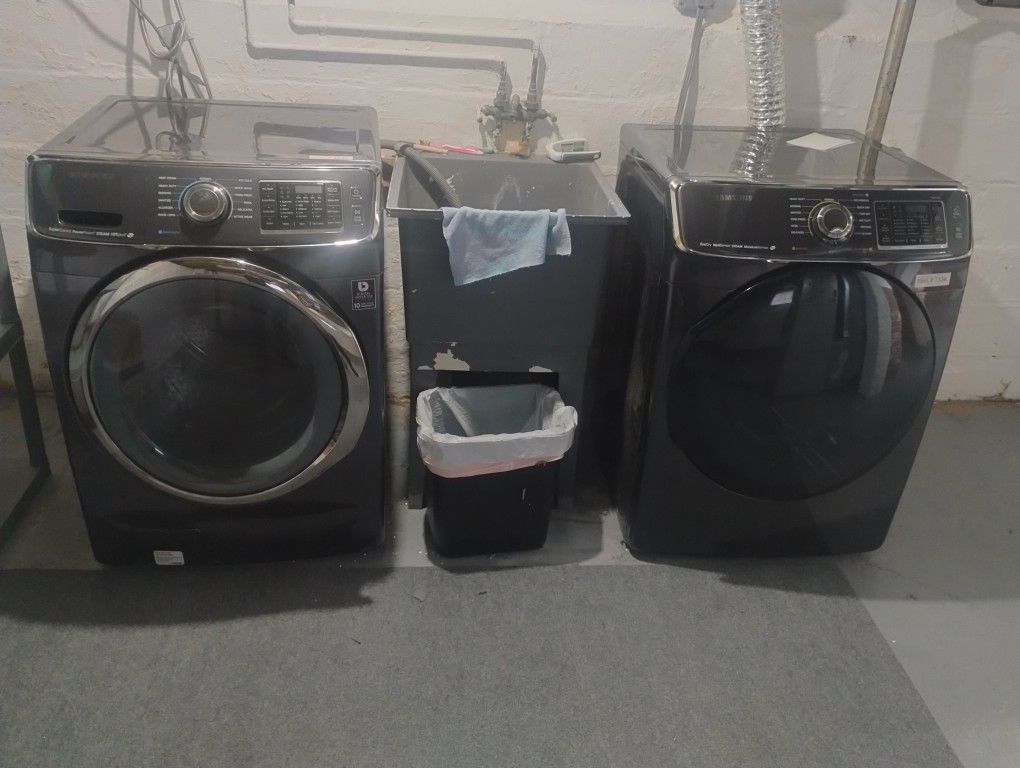 Refrigerator Stove Washer And Dryer