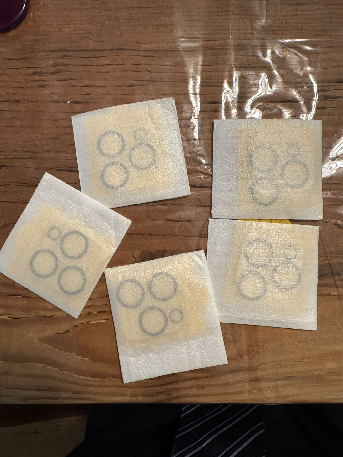5 Camera Lens Protectors for iPhone 16 Pro/Pro Max