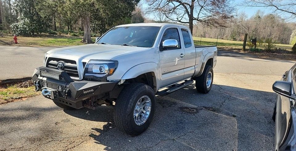 2006 Toyota Tacoma