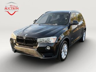2017 BMW X3