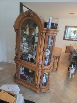 Sofa, Tables, Chairs, Armoire, Make Offer