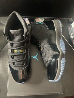 Jordan 11 Gamma Blue Size 11.5