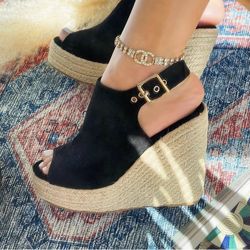 Zapatos De Plataforma