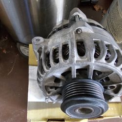 Car Alternator