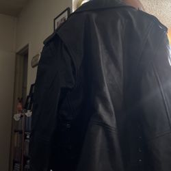 Motorcycle Jacket