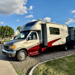 2006 Lexington GTS Class C Motorhome 3 Slides
