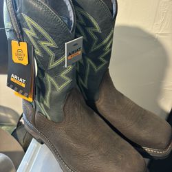 Ariat Carbon Toe Work Boots 