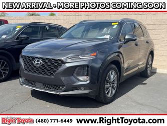 2020 Hyundai Santa Fe