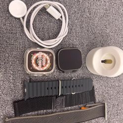 Apple Ultra 2 black