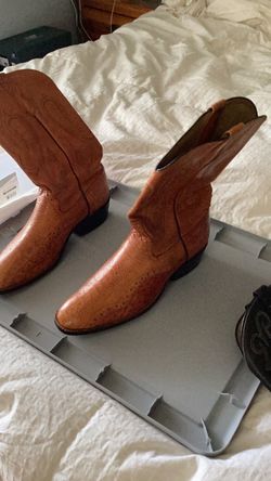 Rios of Mercedes men boots