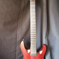 Mitchell electric guitar