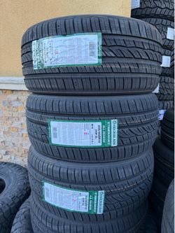 235/40/18 ROCK BLADE 4 NEW TIRES INSTALLED ✅ INSTALADAS ✅