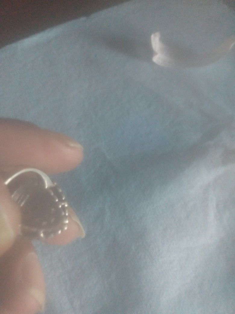 Wemon Ring 925 Silver With Ruel Dimond